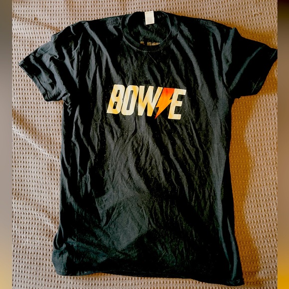 Bowie Experience Tour Shirt 2020 Men’s XL - Picture 1 of 3